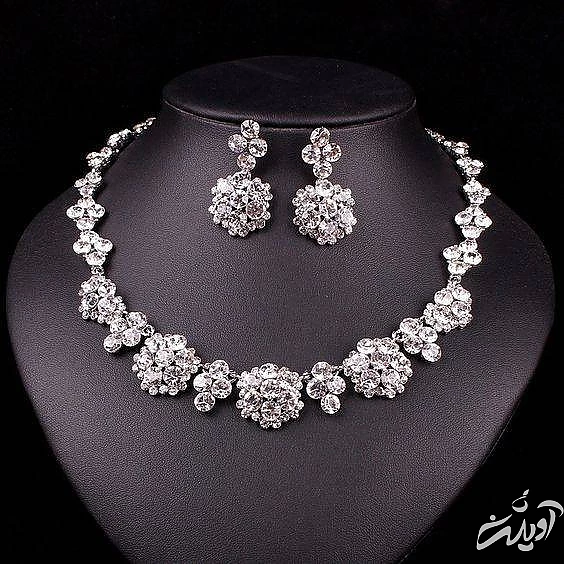 نیم ست عروس